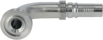 Raccord à sertir 4SH-DN20 avec flasque ø41,3 mm 90°