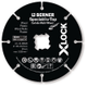 Disque SPECIALline Top Carbure X-Lock (par 1)