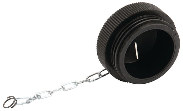 Pièces agricoles - Hydraulique - Bouchon anti-poussière 1"