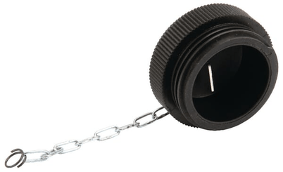Pièces agricoles - Hydraulique - Bouchon anti-poussière 1"
