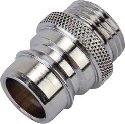 Pièces agricoles - Hydraulique - Graisseur de raccord 3/4"