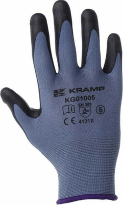 Vêtements et protections - Equipement - Gants Kramp 1,005 8/M