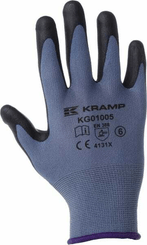 Vêtements et protections - Equipement - Gants Kramp 1,005 8/M