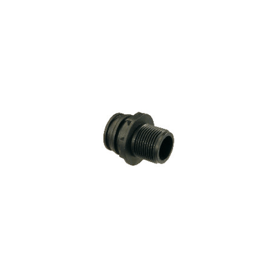 Pièces agricoles - Raccords - RACCORD DROIT T5M 1''M