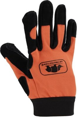 Vêtements et protections - Equipement - Gants 2XA2 orange/noir 10