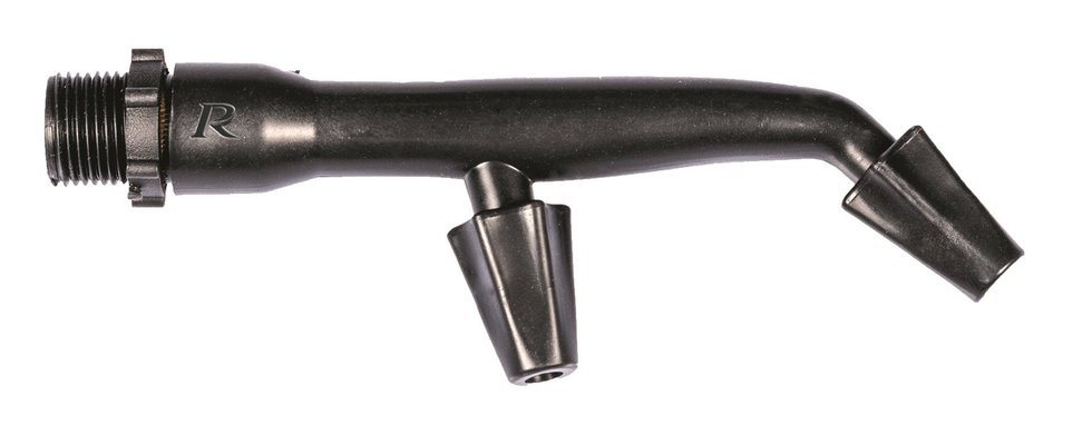 Pulverisateurs - Accessoires pulvérisateurs - BUSES SUPERPOSEES DOUBLE JET REGLABLE N°5