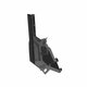 FENDER-ROCKER,CREW,REAR,RH,BLK Polaris origine