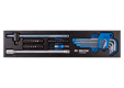 Module mousse + PP 43 pièces Clés mâles-embouts-rallonges