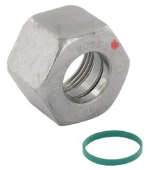 Pièces agricoles - Hydraulique - Ecrou + joint 20S