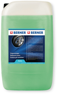 Chimie - Chimie divers - Nettoyant jantes active bidon 25 L (par 1)