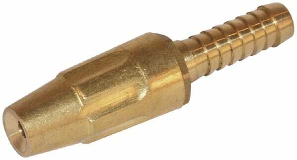 Pièces agricoles - Hydraulique - Arroseur 1/2"+embout