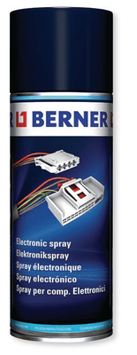 Chimie - Chimie divers - Spray aérosol spray électronique préventif et curatif 400 ml (par 1)
