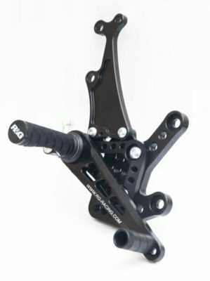 Pièces Quad & Motos - Pièces communes - Commande reculée R&G RACING remplacement gauche 448114