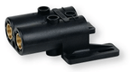 Prise femelle fixe tension 150V/50A (par 1)