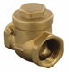 Clapet anti-retour hor. 1/2"