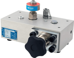 Pièces agricoles - Hydraulique - Débitmètre à turbine CT750R-CAN