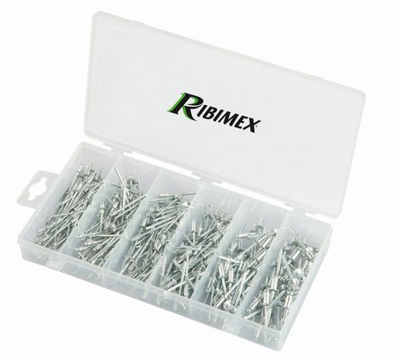 Quincaillerie - Coffrets - LOT 320 RIVETS EN COFFRET