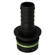 RACCORD TUYAU DE TRONCON DIAM 16