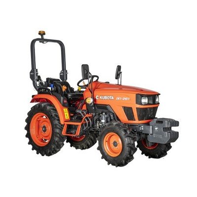 Materiels - Micro tracteur - Micro tracteur Kubota EK1-261DT