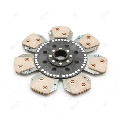 Pièces agricoles - Embrayages - DISQUE D'EMBRAYAGE Deutz-Fahr origine
