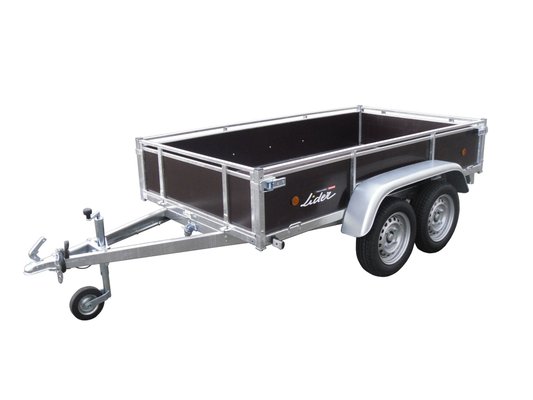 Materiels - Remorque voiture - Remorque voiture Lider 45450