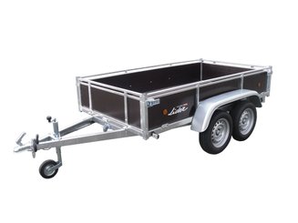 Materiels - Remorque voiture - Remorque voiture Lider 45450