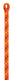 Corde FLOW orange 11.6 mm - 45m