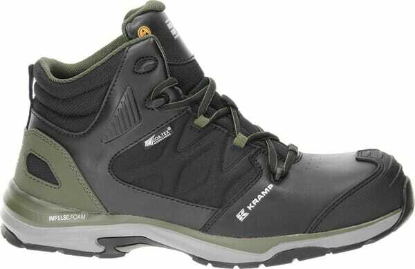 Vêtements et protections - Equipement - Chaussures hautes Skjern S3 45