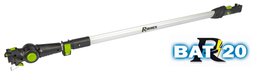 RALLONGE TELESCOPIQUE "RBAT20" 1475-2030MM PR PRBAT20/ELAG ET PRBAT20/SEC