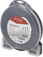 Fil de coupe Ø3,0x46m, Torsion ovale, noir, Kramp Endura
