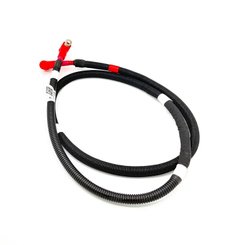Pièces Quad & Motos - Pièces communes - CABLE-1640MM 4 GA RED Polaris origine