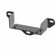 BRKT-FRONT,FRAME,BLK Polaris origine