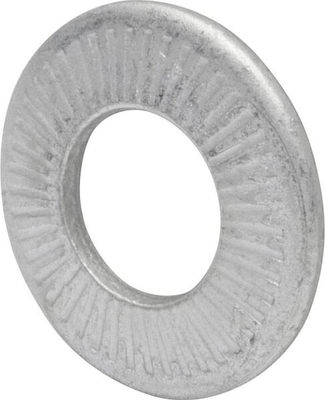 Pièces agricoles - Fasteners - Rondelle Rip-Lock M10 FZB