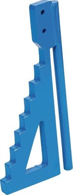 Pièces agricoles - Machines - Plaque réglable Zirconium 10 K