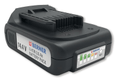 Accu BACBR 14,2 V, 2Ah Li-ion (par 1)