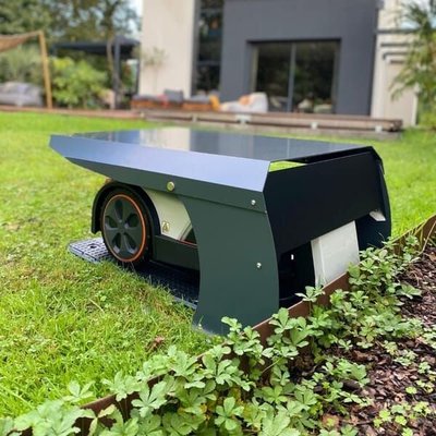 Pièces agricoles - Jardin et forêt pièce adaptable - Abri pour robot tondeuse XL 2.0