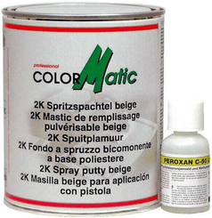Chimie - Chimie divers - Mastic de remplissage 1,5 kg