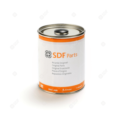 Pièces agricoles - Peintures - VERNIS BLEU 750 ML BOITE Deutz-Fahr origine