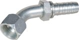 Racc. à sertir DN32-1"5/8 JIC 45°
