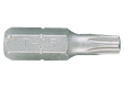 Embout 1/4 tournevis Torx T8