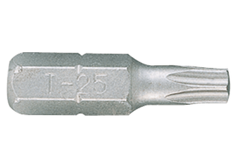 Outils - Outils divers - Embout tournevis Torx Tamper T30