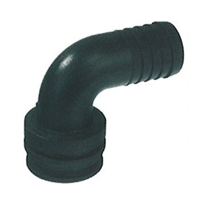 Pièces agricoles - Raccords - RACCORD COUDE T6M D.30