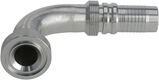 Raccord à sertir 4SH-DN32 bride Ø 54,0 mm 90°