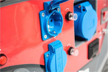Pièces agricoles - Moteurs pièce origine - Générateur Quiet Power Q6500