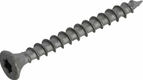 Vis 5x50mm TX25 fraisée, acier carbone DYNAPLUS