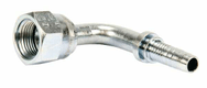 Raccord DN10-5/8 JIC 90°