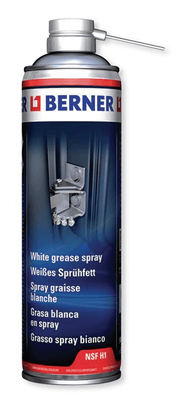 Chimie - Chimie divers - Graisse blanche NSF H1 en spray 500 ml (par 1)