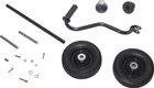 Kit de roues 20 cm