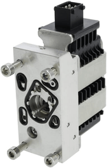 Pièces agricoles - Hydraulique - Magn PVEH-F 11-32V Act AMP 6P