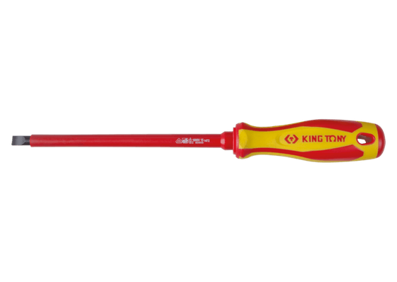 Outils - Outils divers - Tournevis 1000 V VDE 5.5x125 - 1.0x5.5